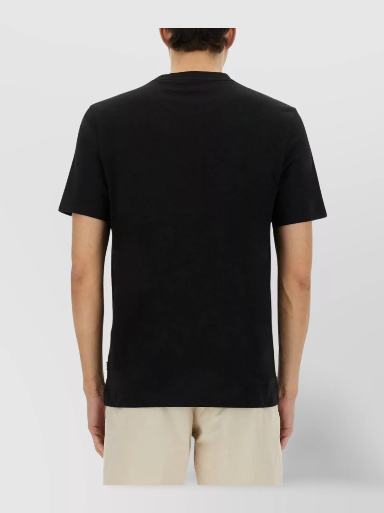 Hugo Boss Boss Cotton Jersey T Shirt