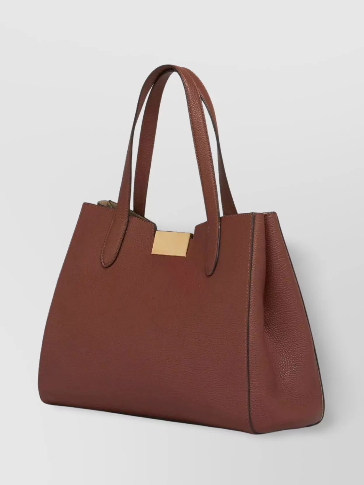 Shop Marni Small Tote Bag Gold Hardware