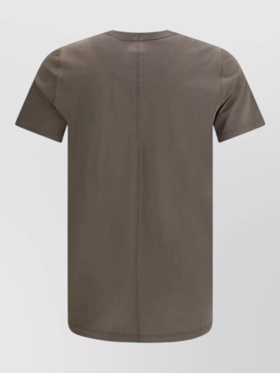 Rick Owens Cotton T-Shirt