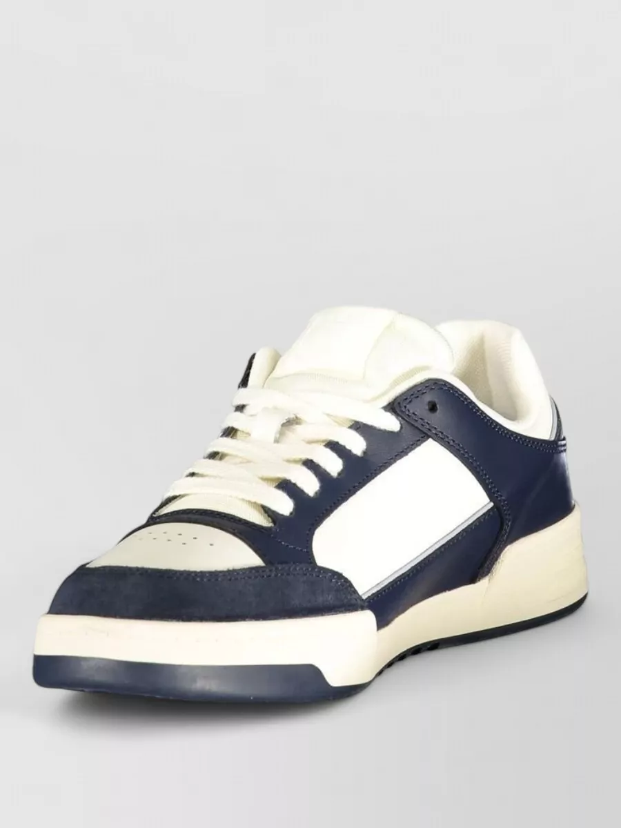 Tommy Hilfiger leather low-top sneakers