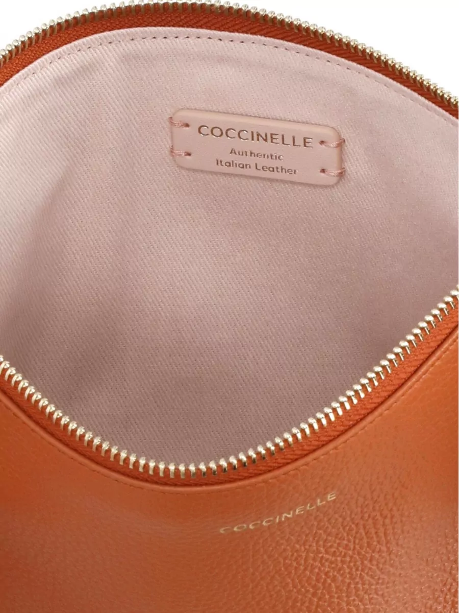 Coccinelle Leather Cross-Body Bag