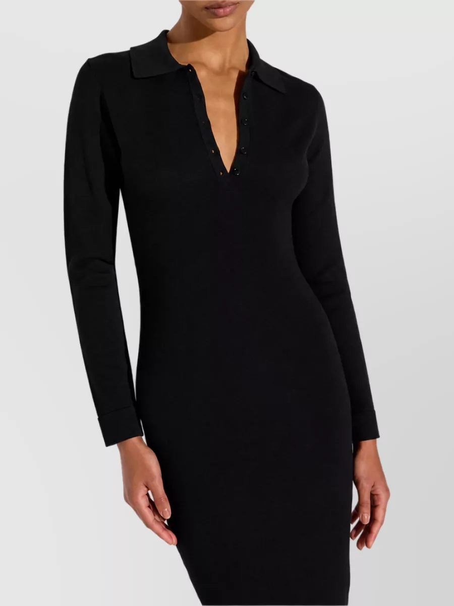 Elisabetta Franchi Midi Dress