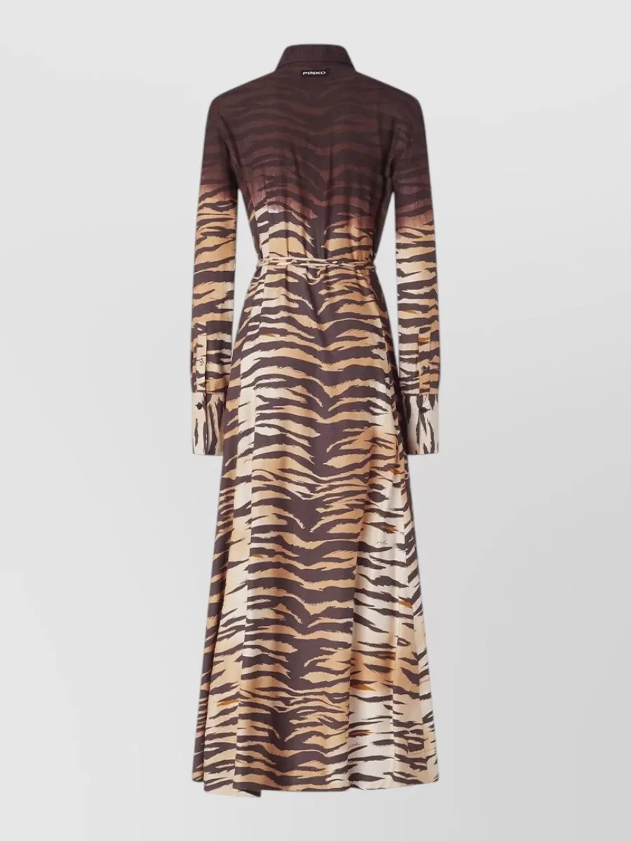 Pinko Maxi Dress