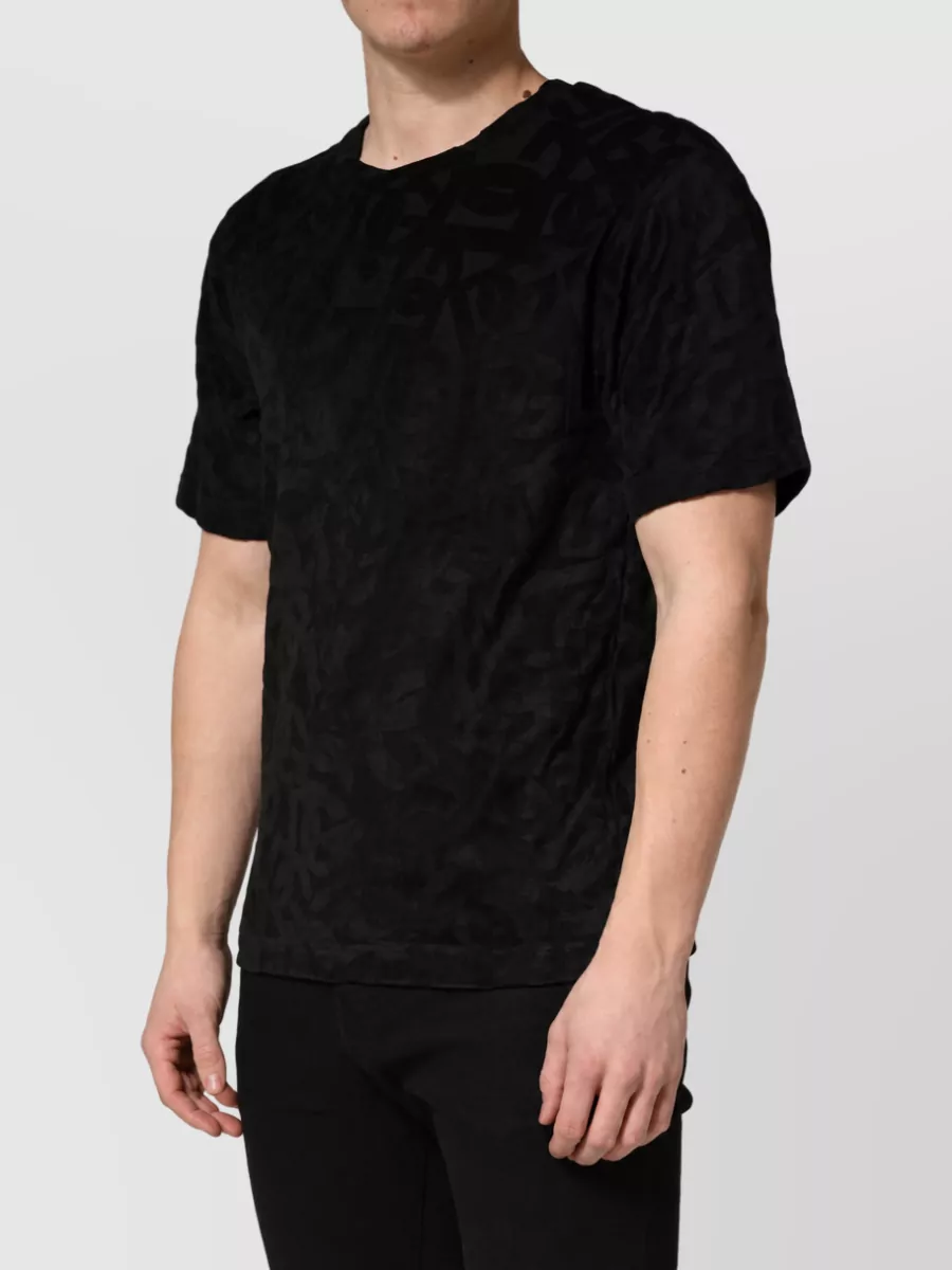 Dolce&Gabbana Logo Print T-Shirt