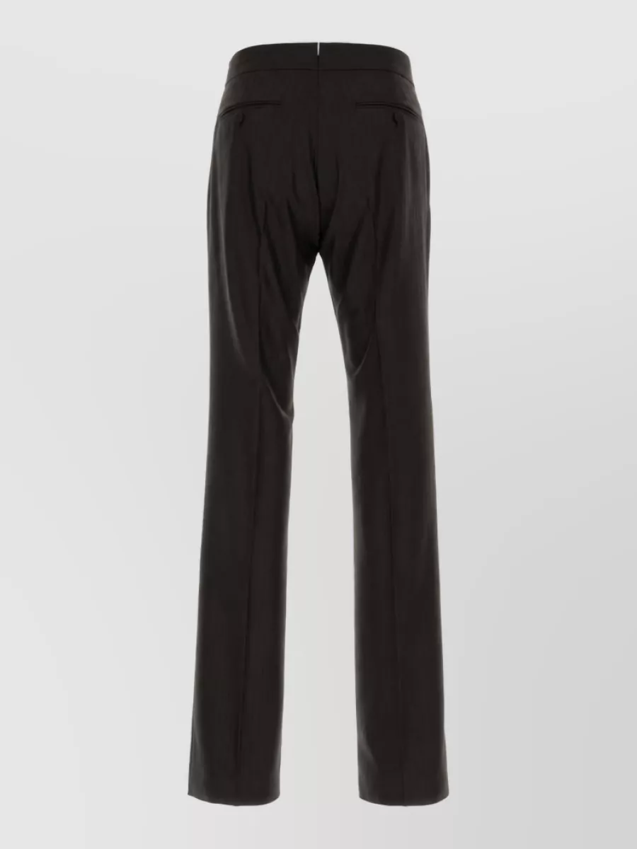 Tom Ford Wool Tailored Trousers