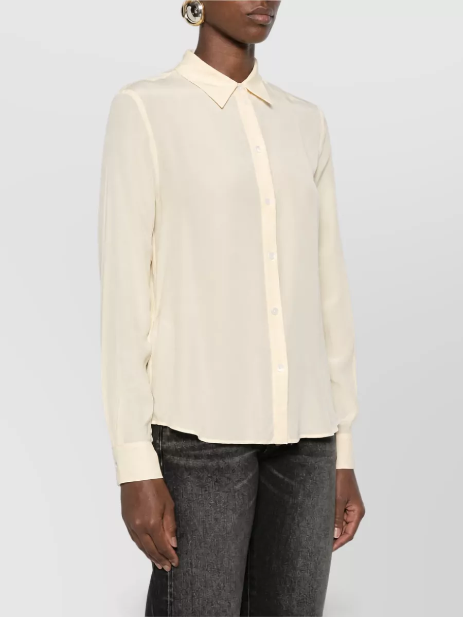 Pinko Silk Shirt