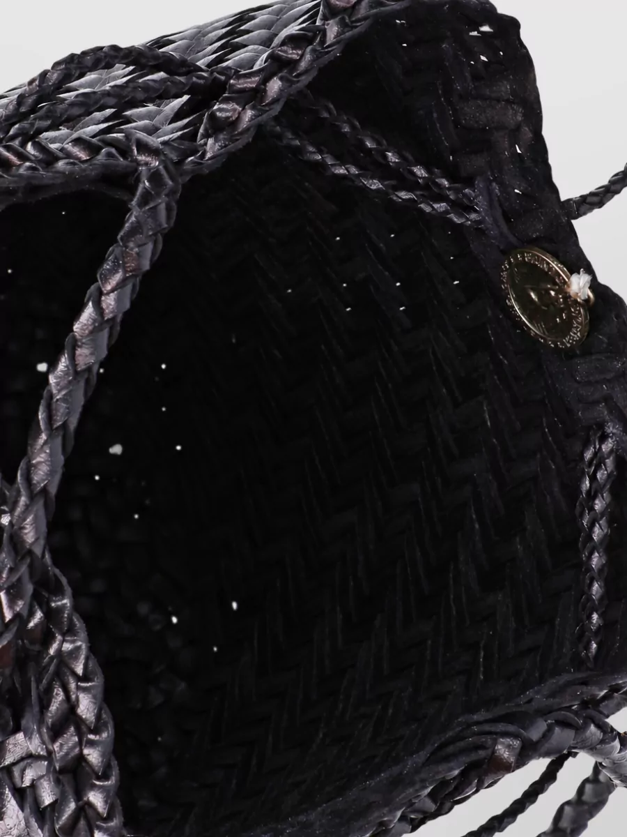 Dragon Diffusion Lina Big Bucket Leather Bucket Bag