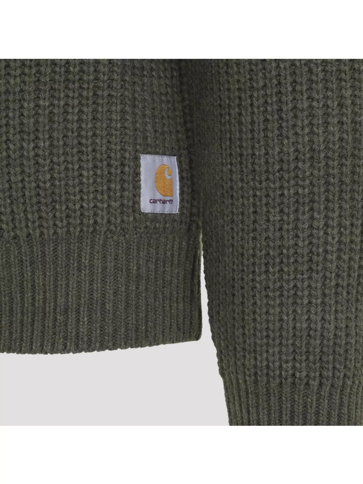 Carhartt Wip Raglan Crew Neck Knit Sweater