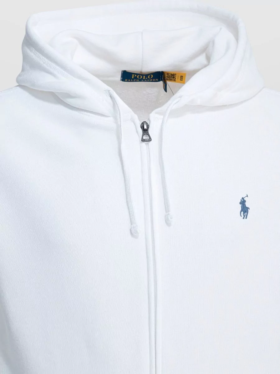 Polo Ralph Lauren Hooded Zip Sweatshirt