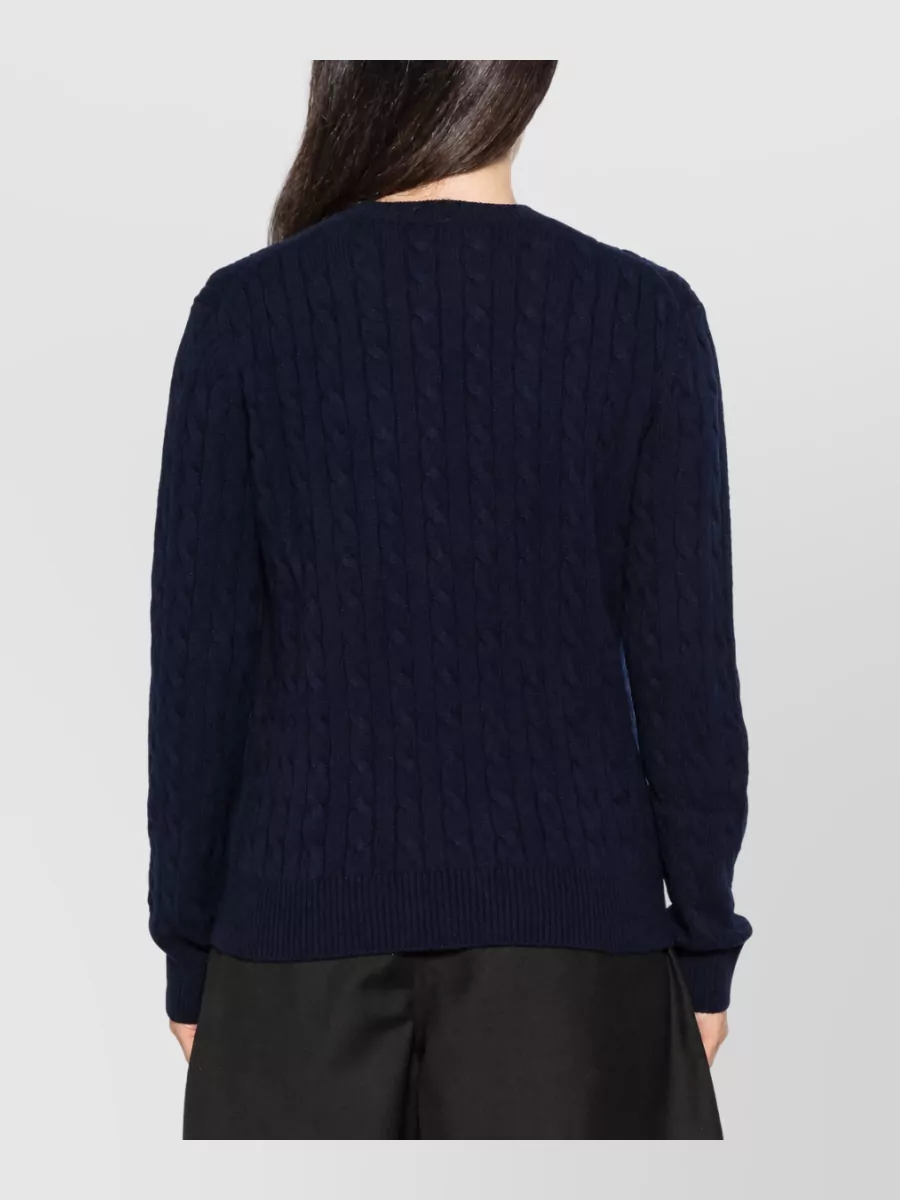 Mc2 Saint Barth Crewneck Sweatshirt