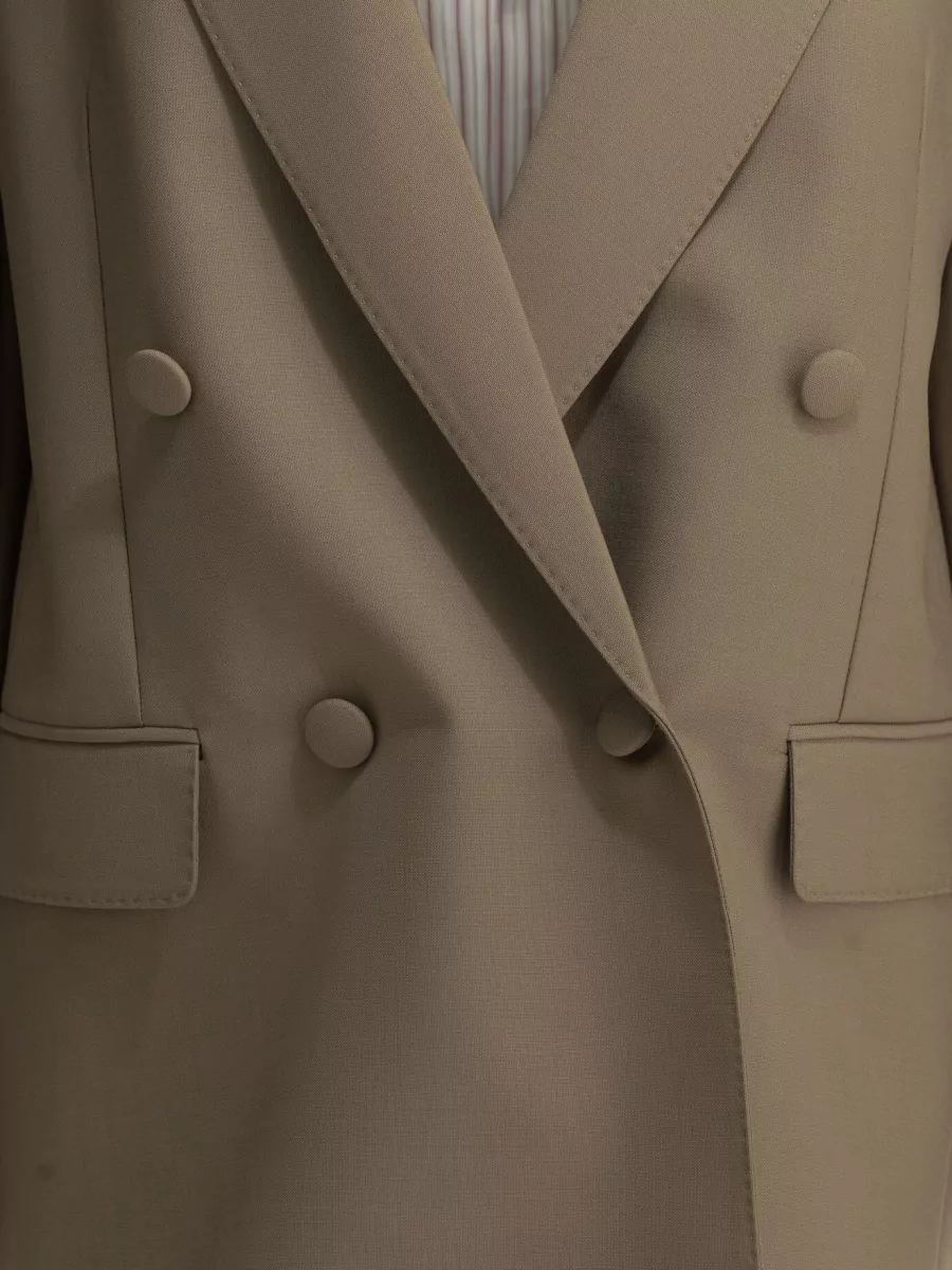 Valentino Mohair Blazer