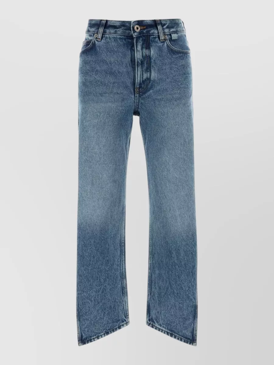 Loewe Paula's Ibiza Denim jeans