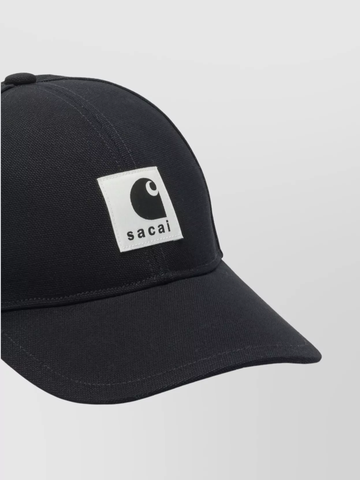 Sacai Curved Brim Fashionable Headwear Collection