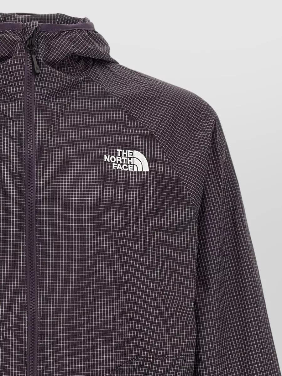The North Face Nylon Windbreaker Jacket