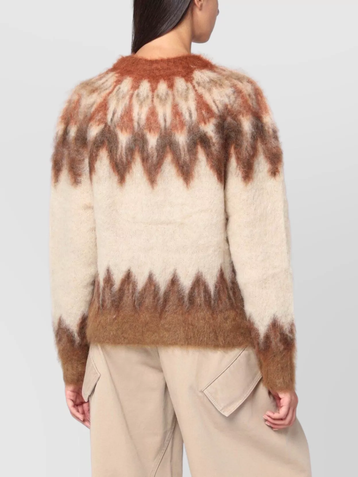 Isabel Marant Étoile Sweater Isabel Marant Etoile Woman Color Multicolor In Neutral