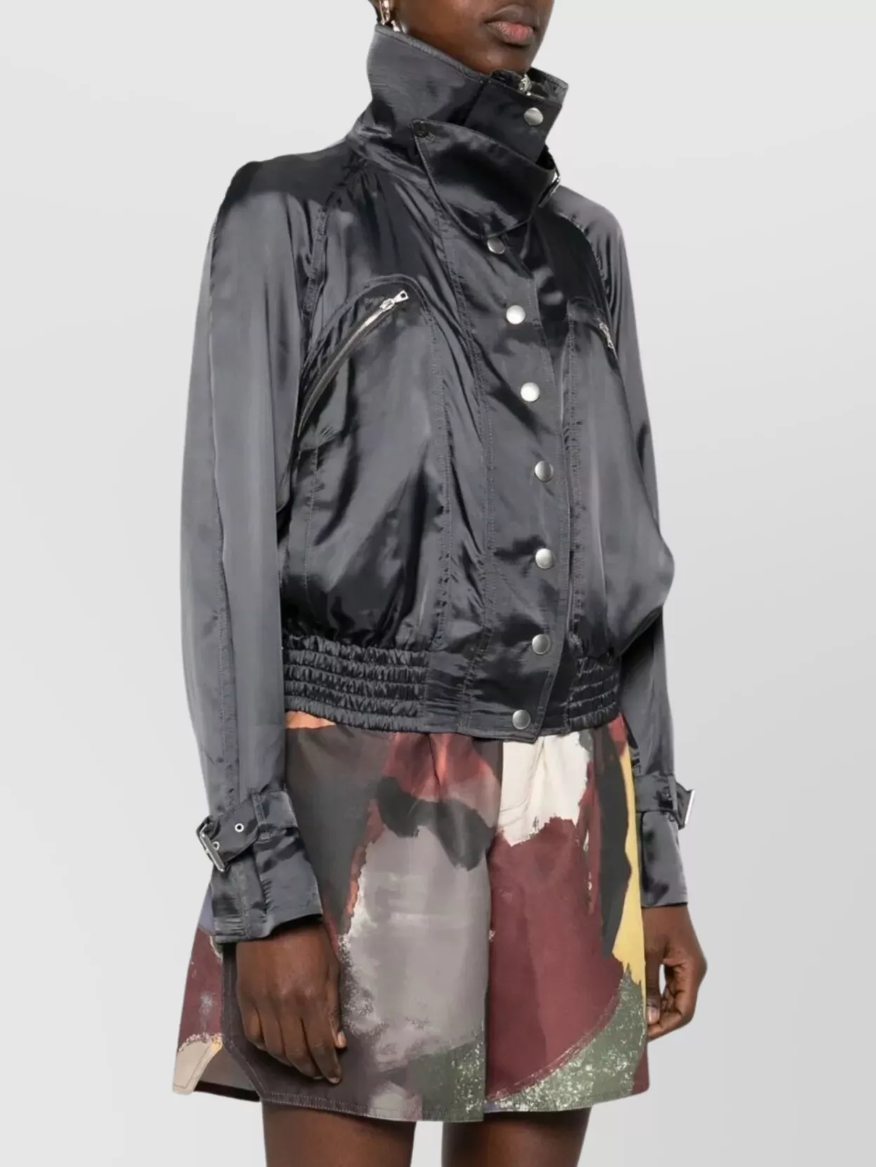 Dries Van Noten 00370-Vida 1427 W.w.jacket