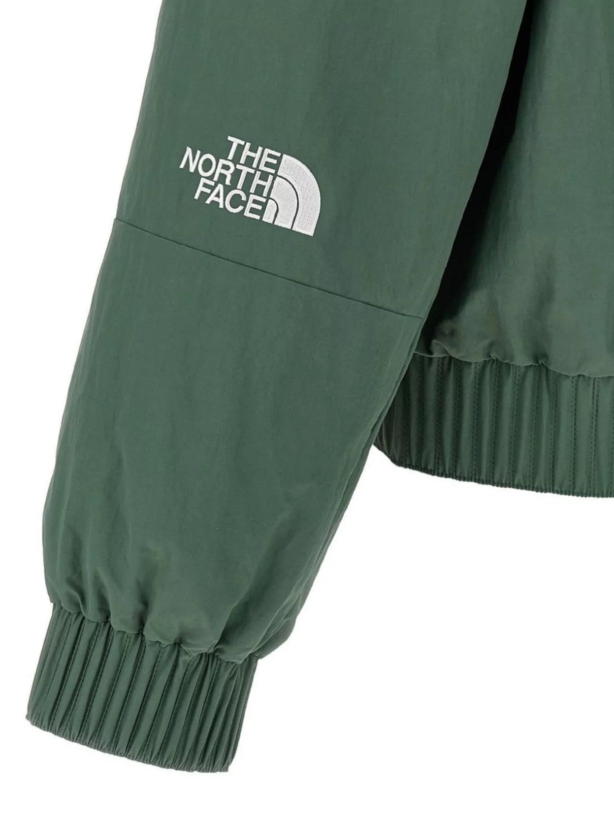 THE NORTH FACE 'NSE' BOMBER JACKET CUFFS ELASTIC