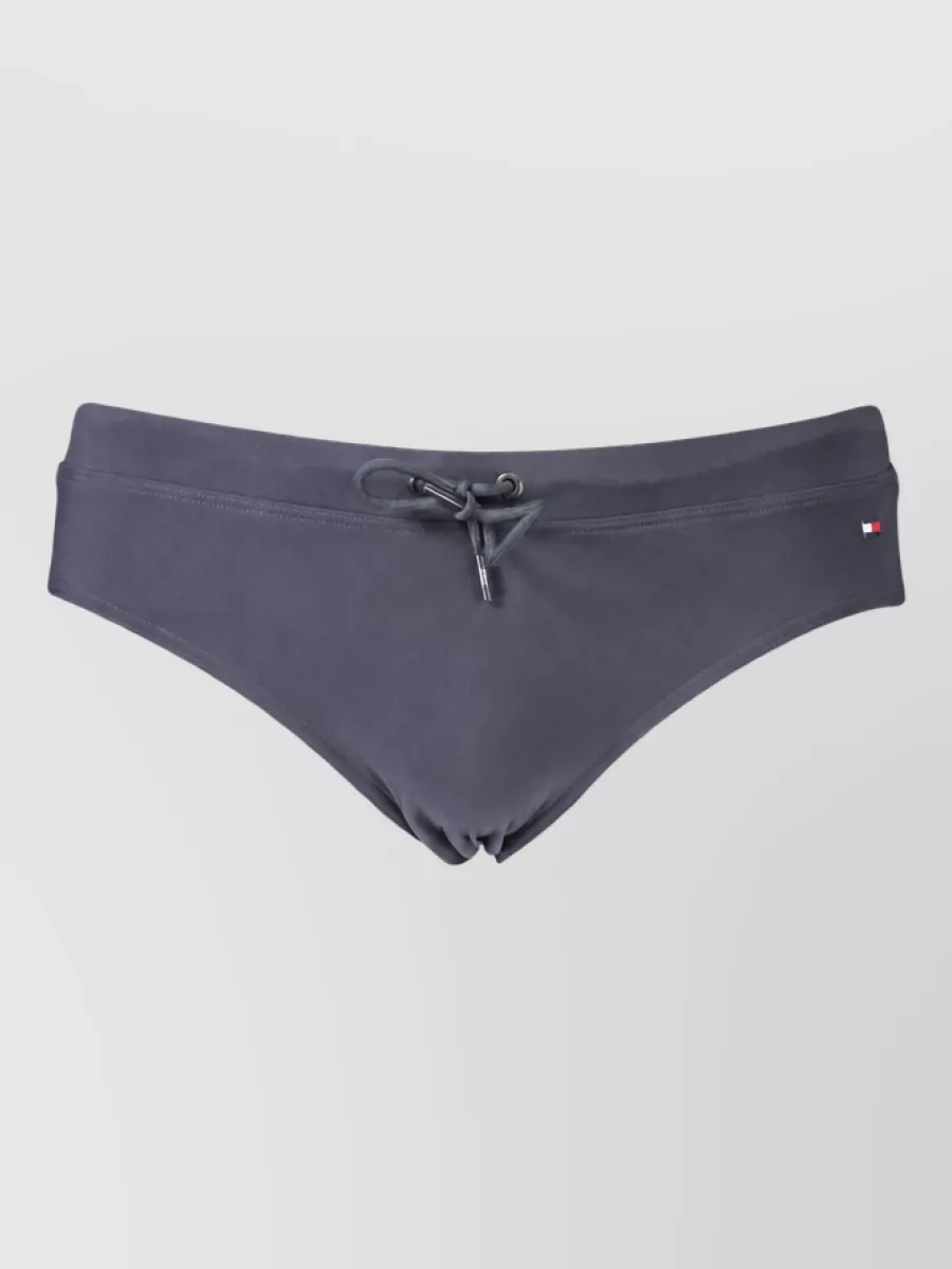 Tommy Hilfiger polyester swim briefs