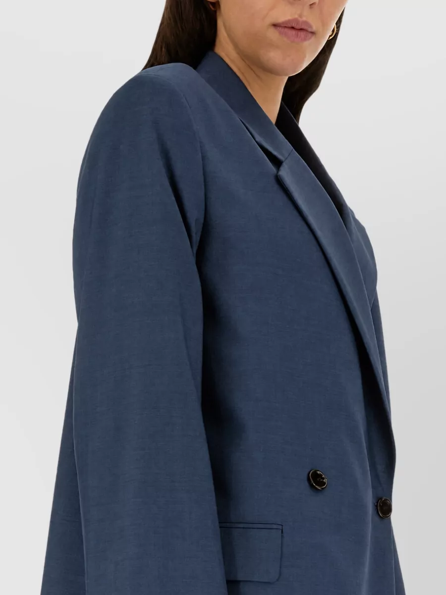 Acne Studios Wool Tailored Jacket