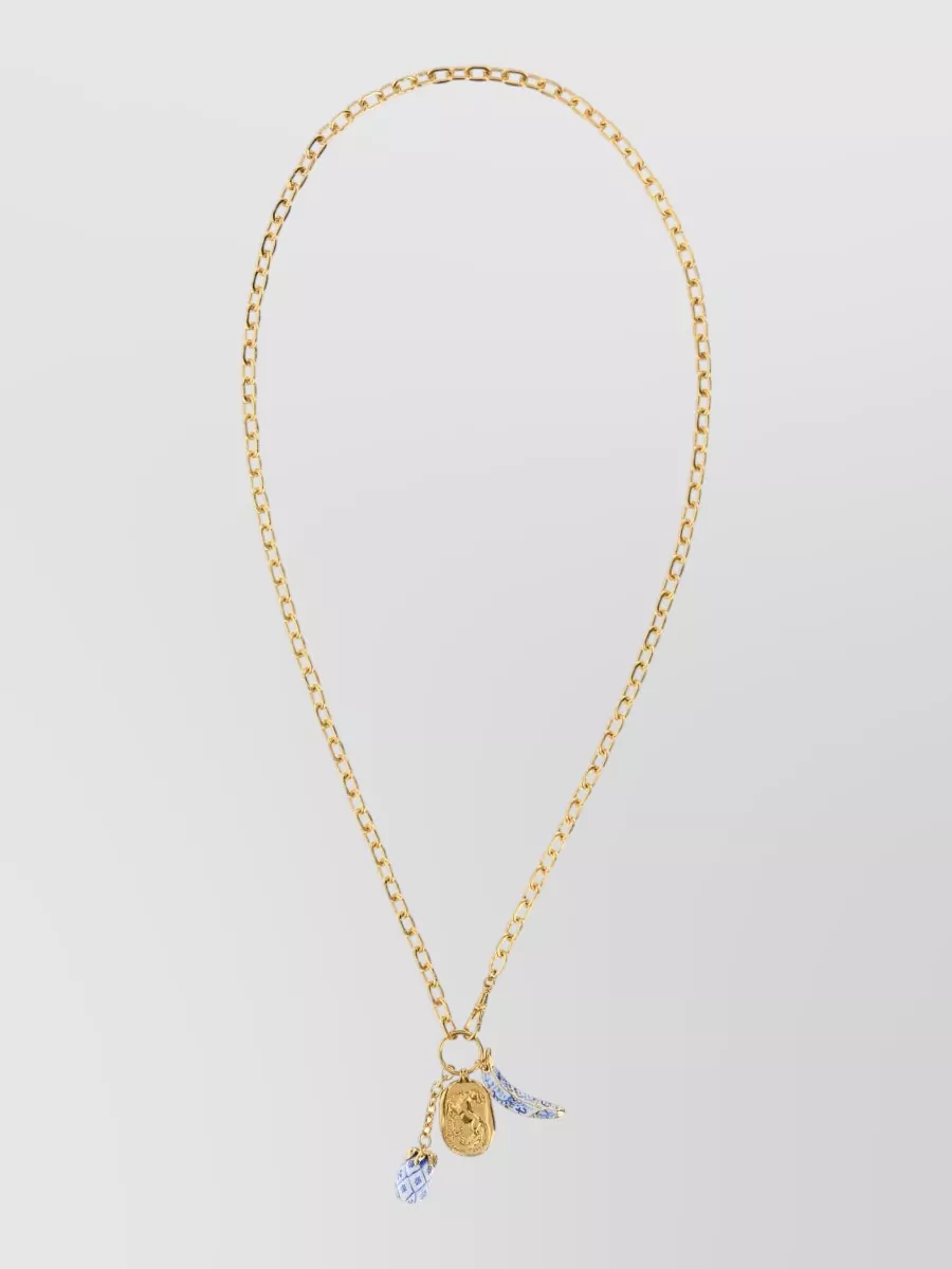 Chloé Metal necklace