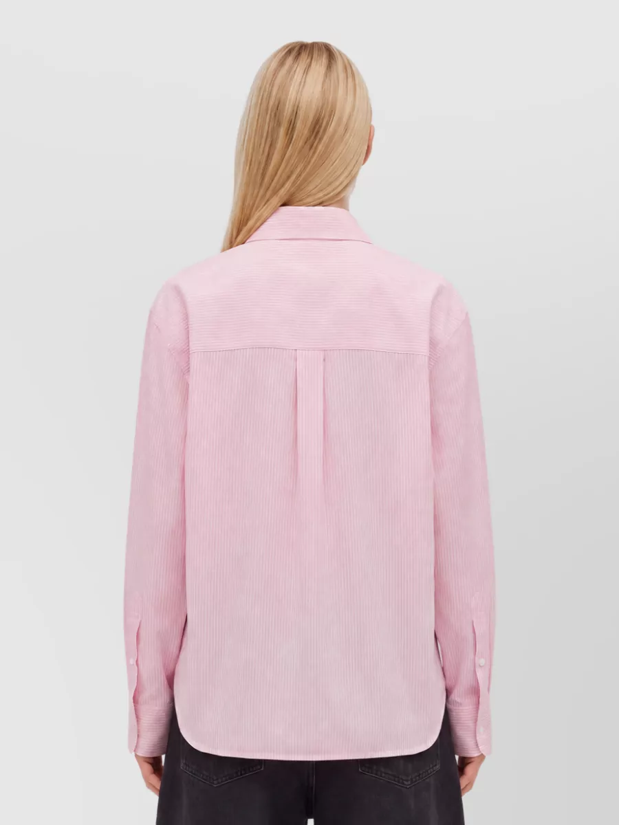 Bottega Veneta Striped Shirt