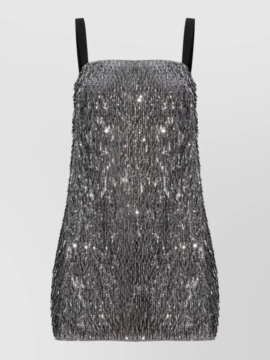 Dolce&Gabbana Sequin mini dress