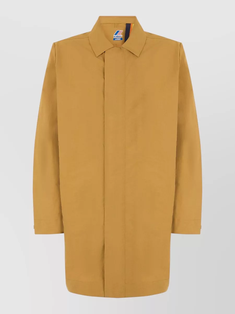 K-way technical coat