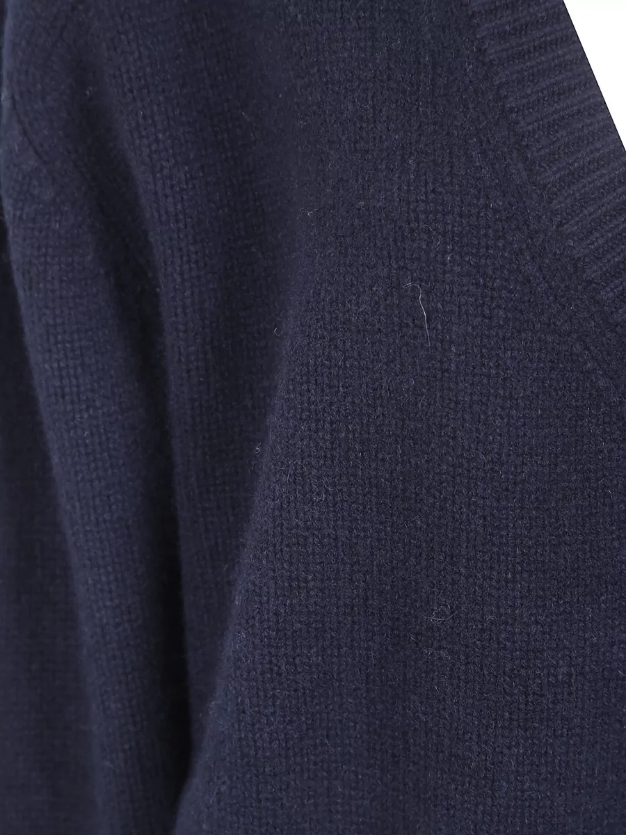 Kujten Cashmere V-Neck Jumper
