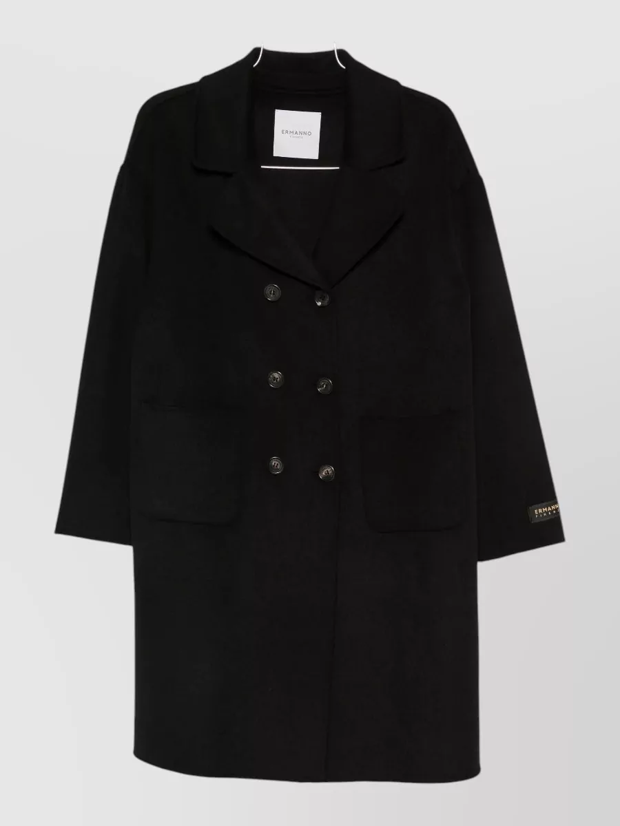 Ermanno Firenze fitted jacket