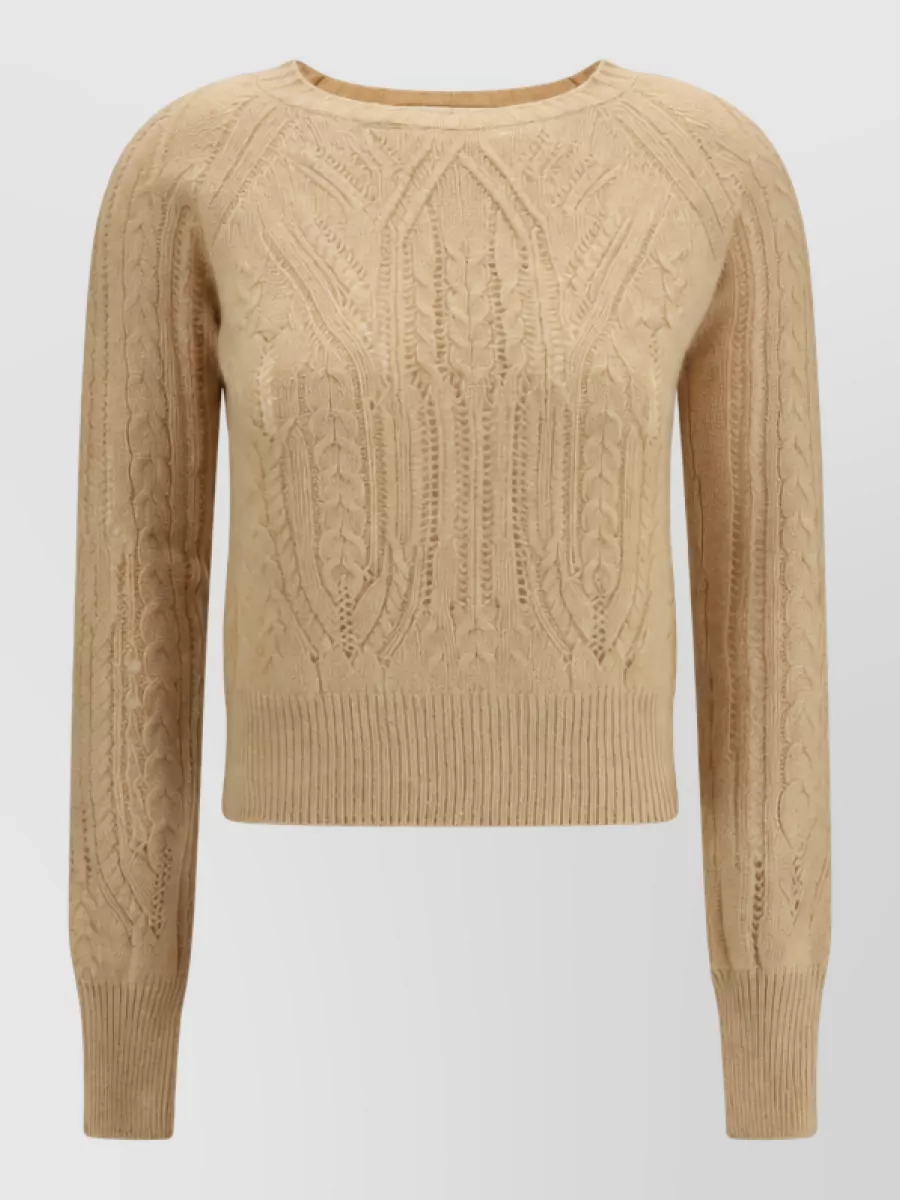Ermanno Scervino cashmere sweater