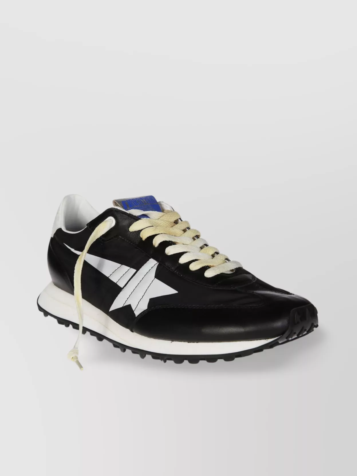 Golden Goose Marathon Runner Contrasting Sole