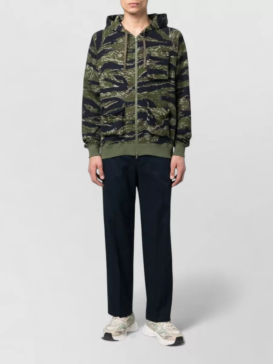 Department 5 Straight-Leg Trousers
