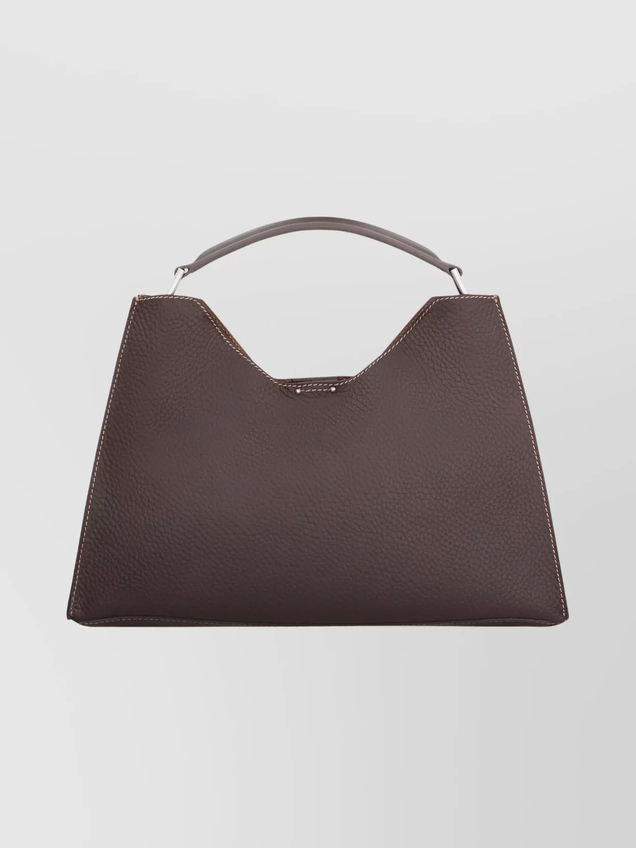 Gianni Chiarini Leather Shoulder Bag Removable Strap
