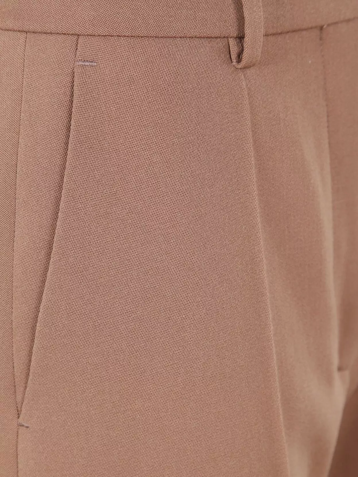 Marni Tailored Trousers With Pockets And Loops