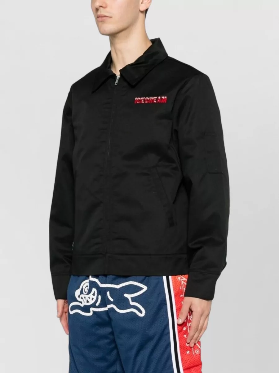 Icecream Single Breasted Jacket