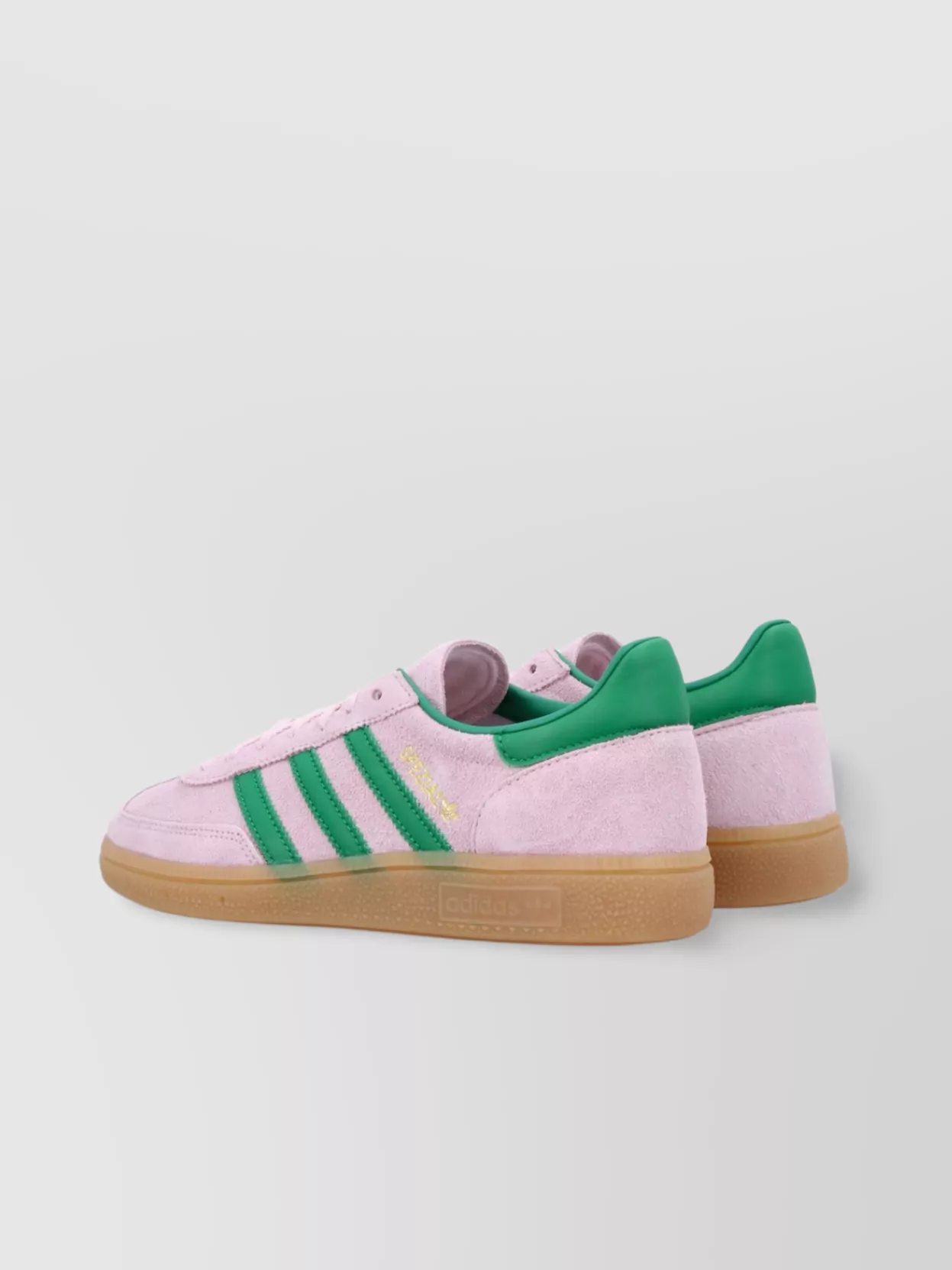 Adidas Originals Leather Low-Top Sneakers
