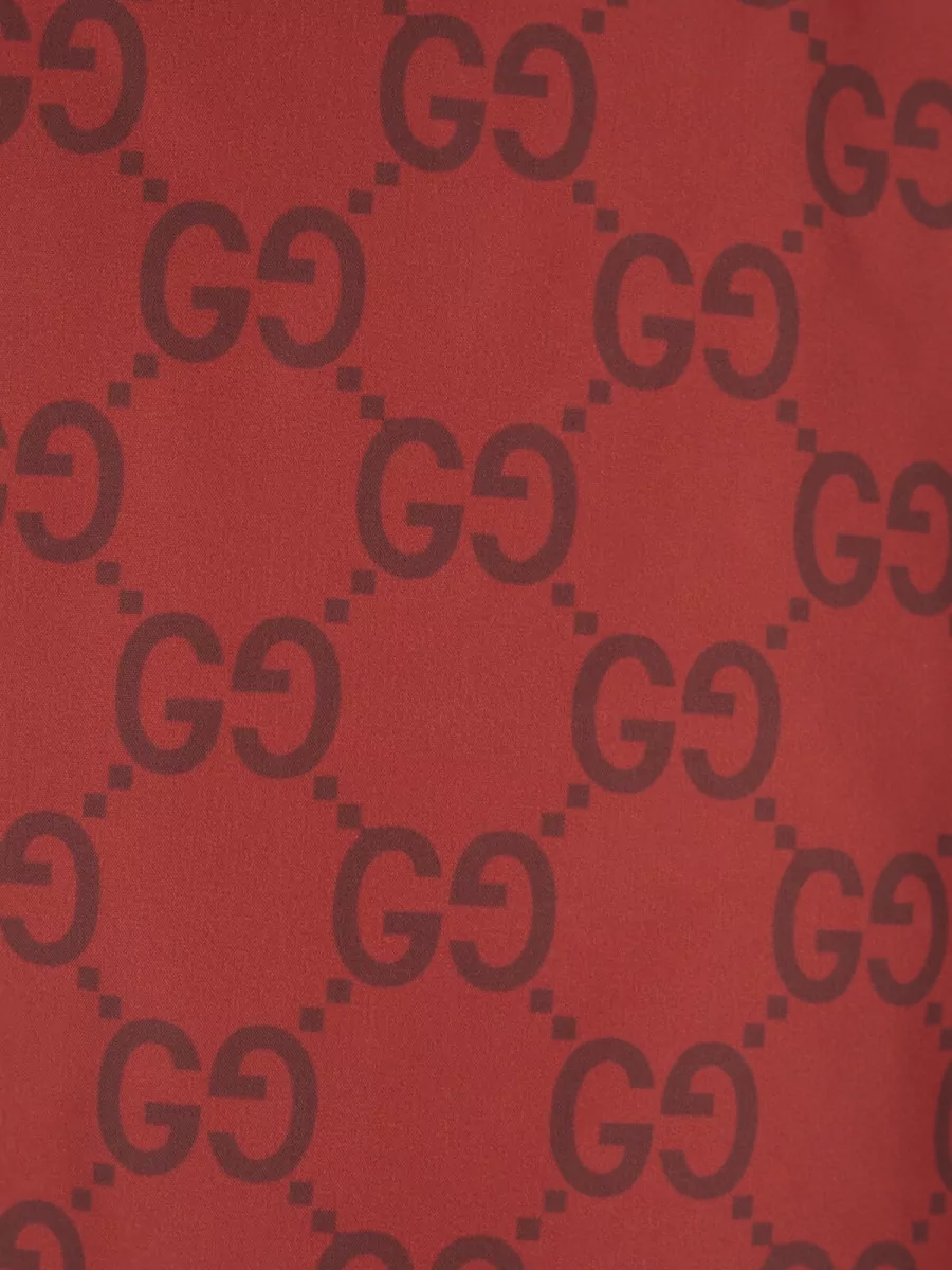 Gucci Printed Swim Shorts