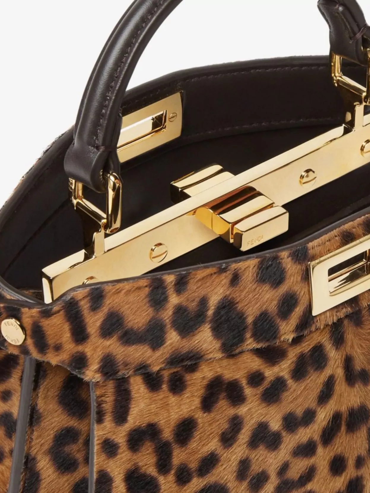 Fendi Petite Iseeu Shoulder Bag