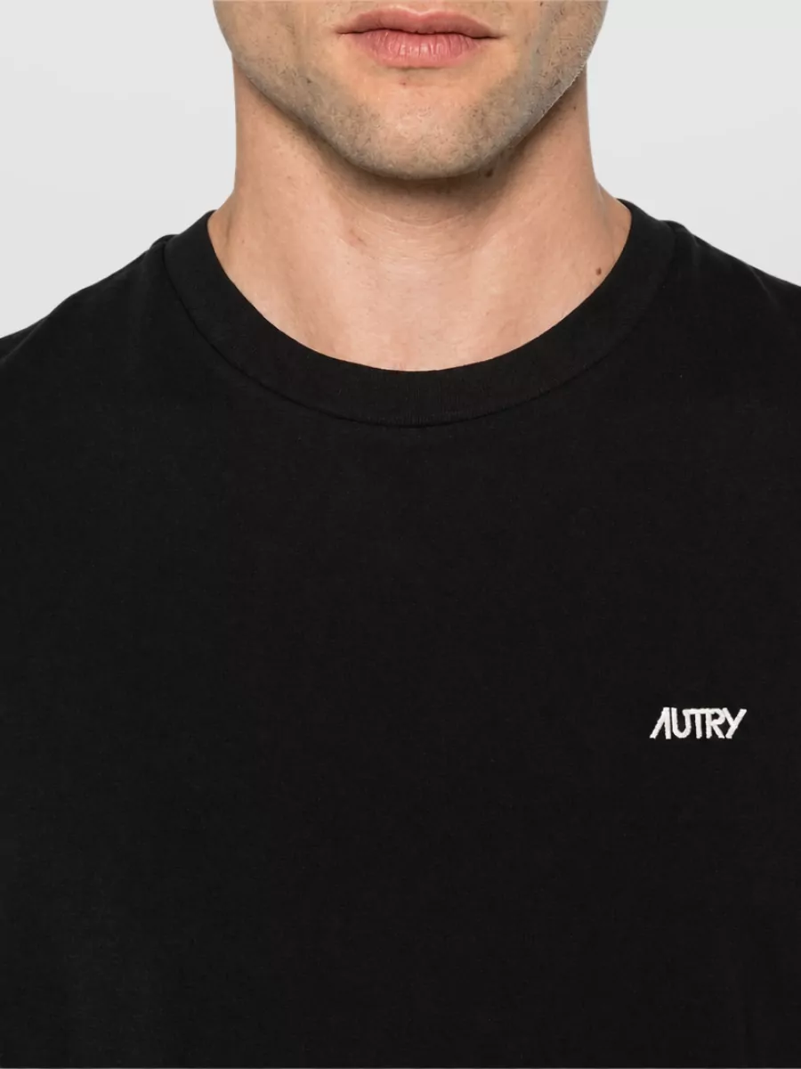 Autry Cotton T-Shirt