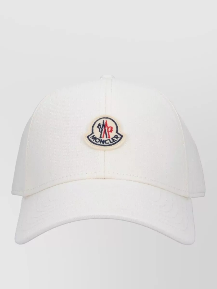 Moncler cotton cap