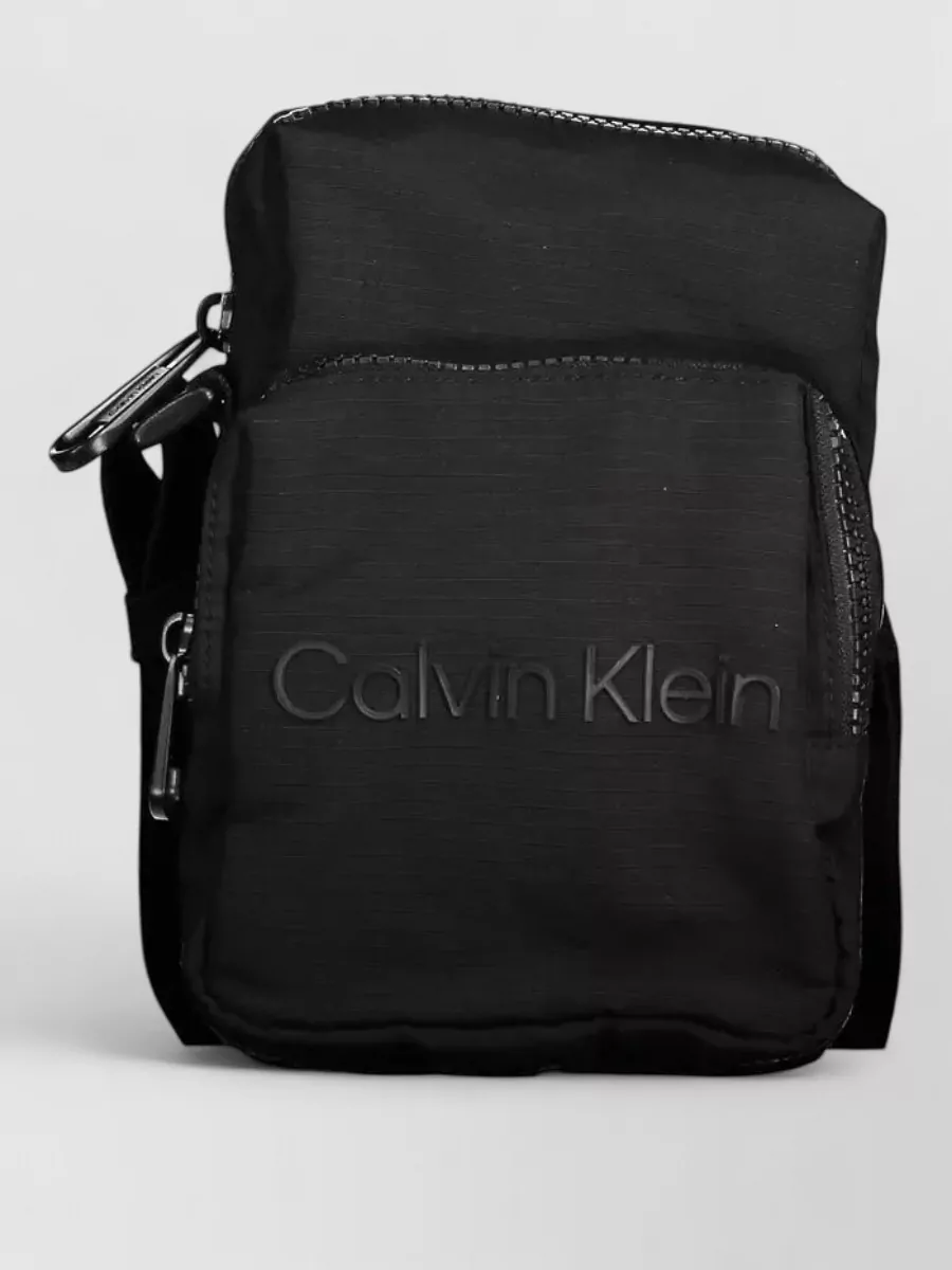 Calvin Klein nylon belt bag