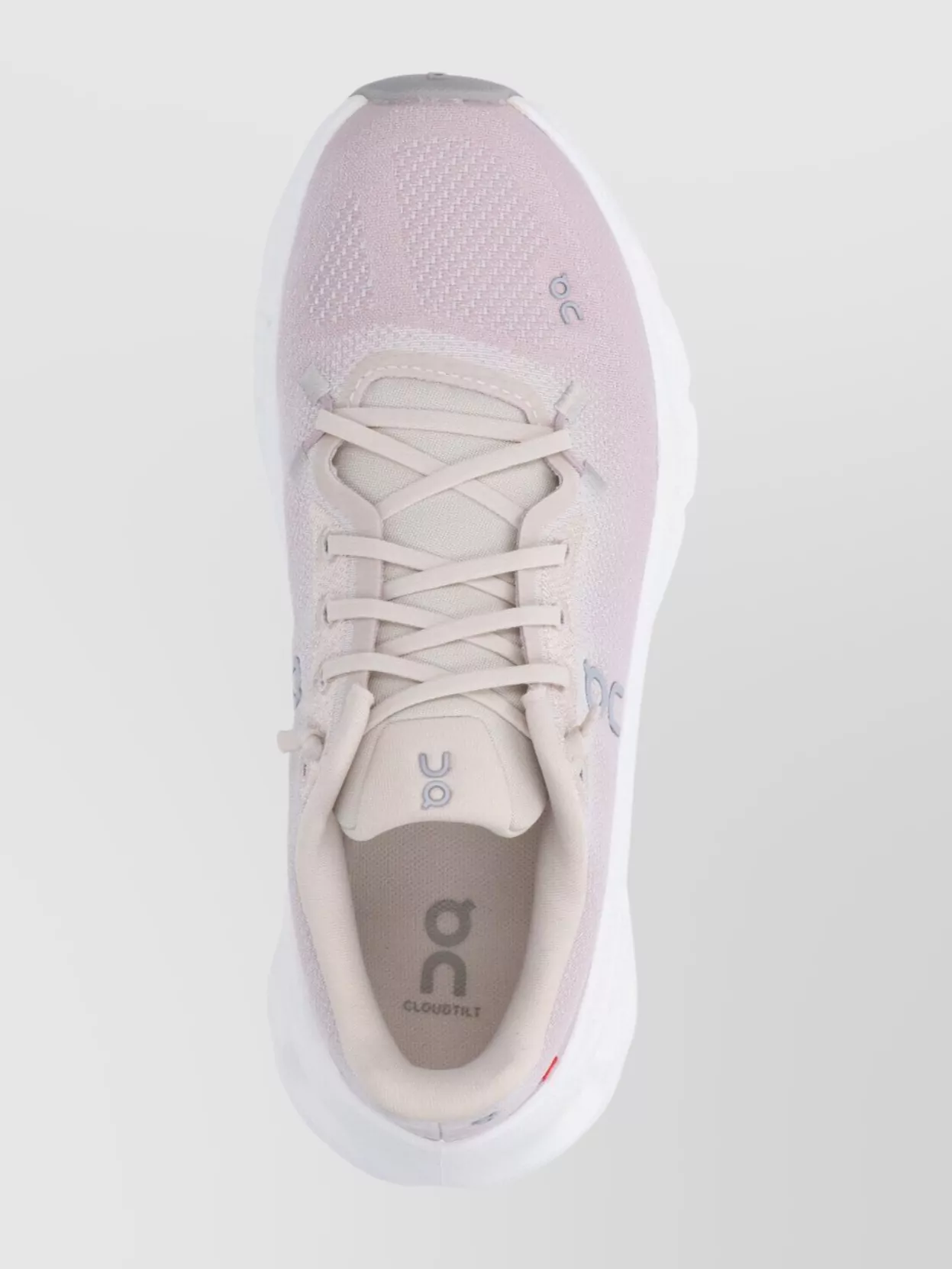 On Casual Low Sneakers Mesh Upper Rubber Outsole