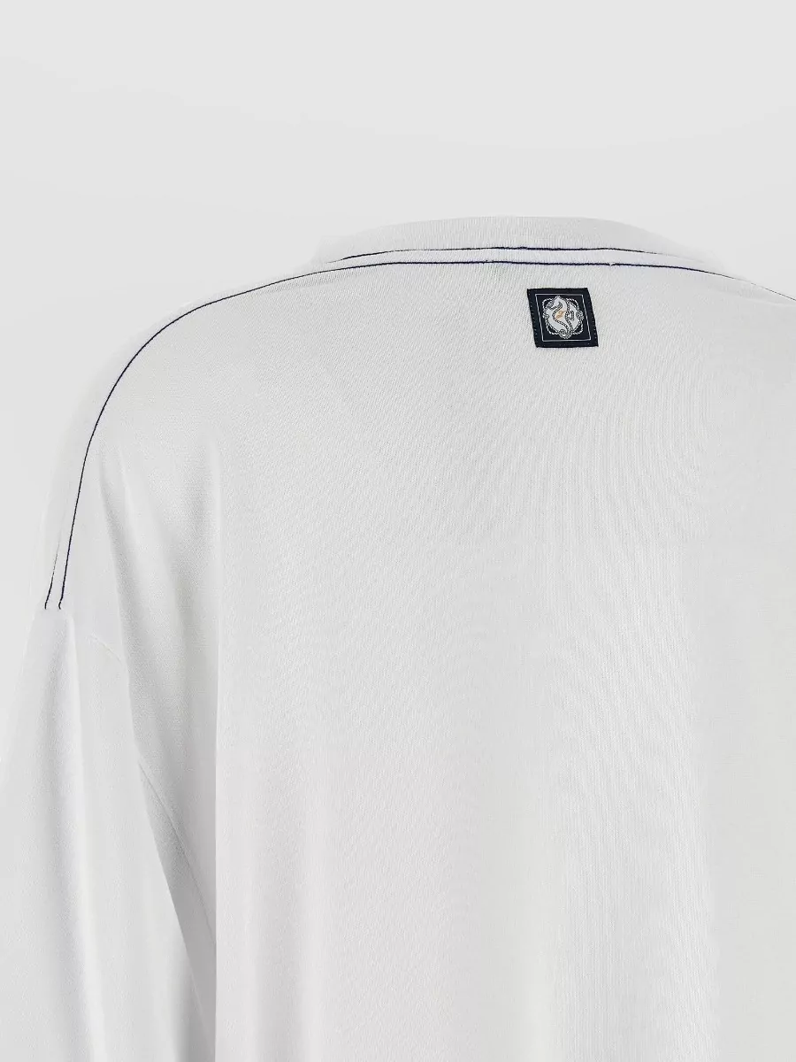 Jacquemus Cotton Cropped Flared Short-Sleeve T-Shirt