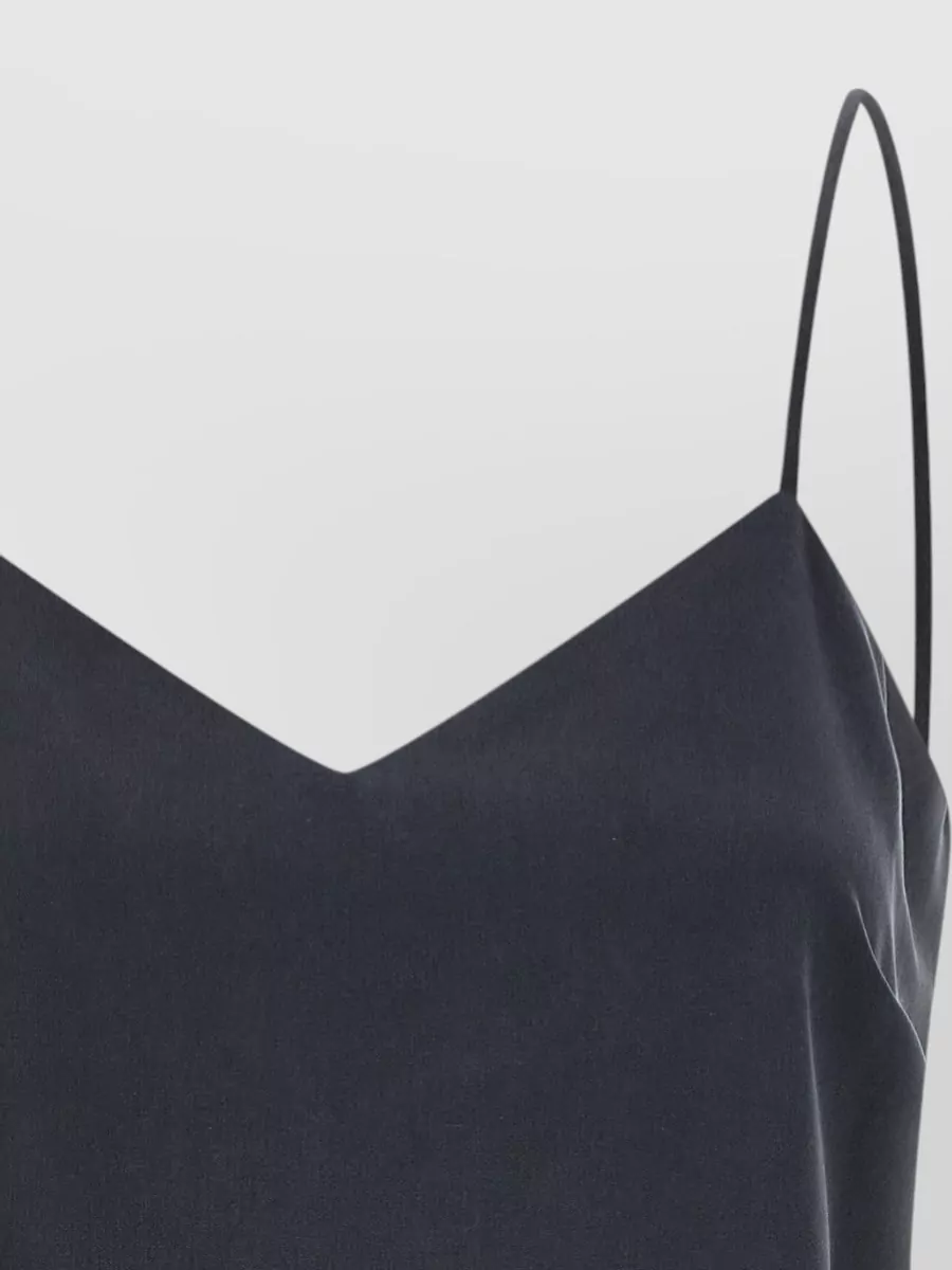 Max Mara Silk Tank Top