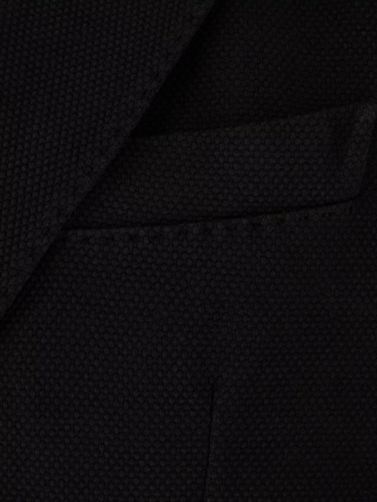 Circolo 1901 Cotton Blazer With Front Pockets And Notch Lapel