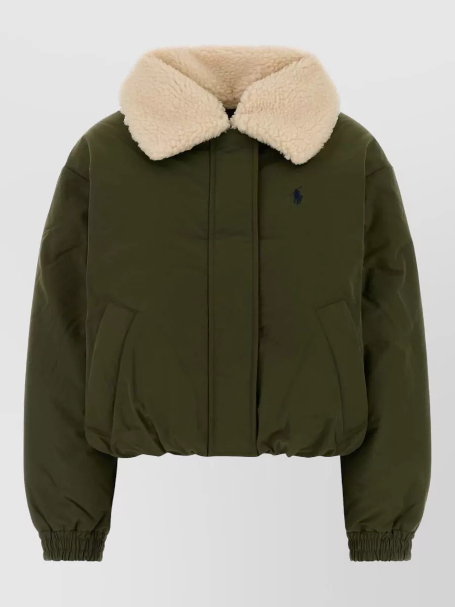 Polo Ralph Lauren down parka coat