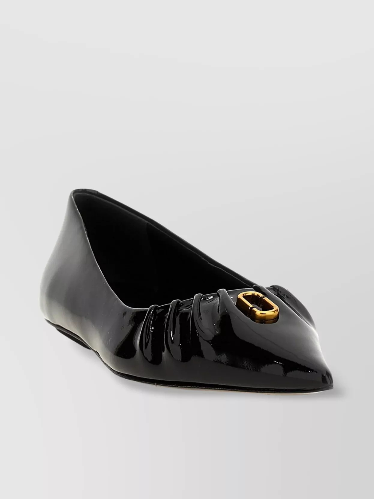 Marc Jacobs The Pointy Toe Ballerinas