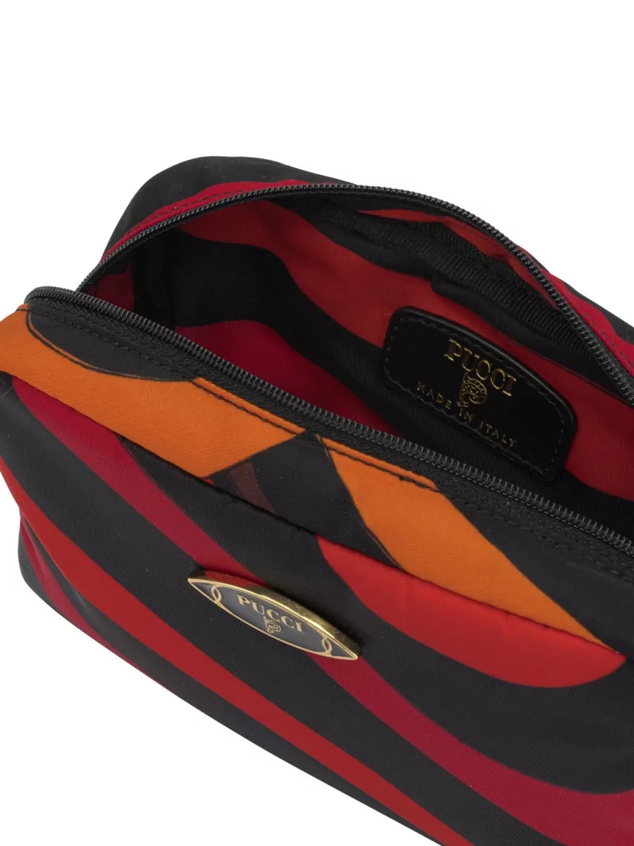Pucci Marmo Clutch Bag