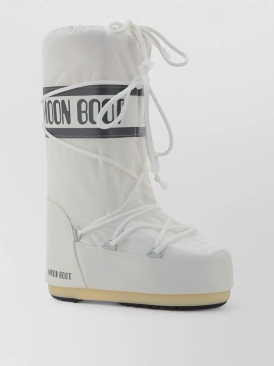 Moon Boot nylon icon snow boots