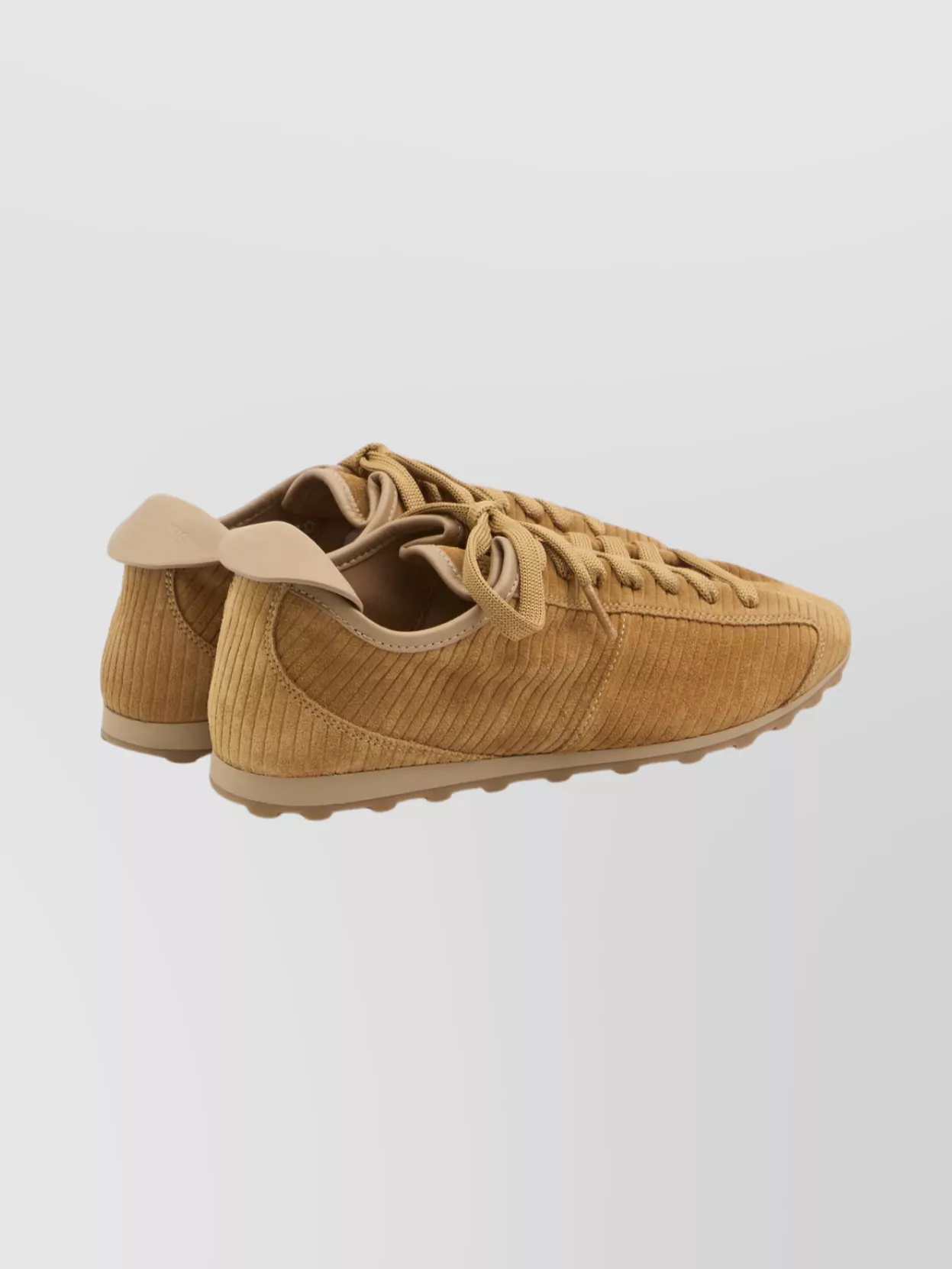 Jacquemus Almond Toe Slim Fit Sneakers